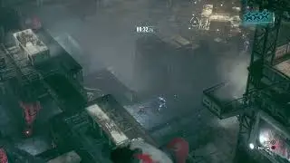 Batman Arkham Knight- A la Luz de la Luna - Capucha Roja. Red Hood.