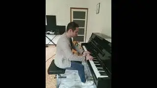 R. Schumann - Ester Verlust (cover, grade 4 piano exam)