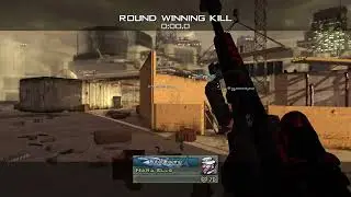 IW4X Highrise Barrett .50 Cal Elevator Trickshot