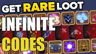 [👾INFINITE] FABLED LEGACY! RPG CODES ❄️[ROBLOX]❄️