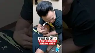 Her &lsquo;LAST HOPE&rsquo; to be Free of Pain‼️😭 #chiropractic #backpain #neckpain #trending