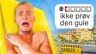 Jeg Testede 1-Stjernede BadeLand