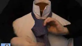 Tie the 'Victoria' knot
