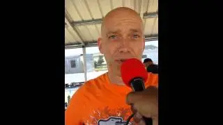 Michael Salven At 2015 Florida Winternats