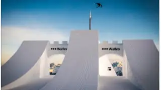 Highlights of the Week at Suzuki Nine Knights -The Perfect Hip - 2016