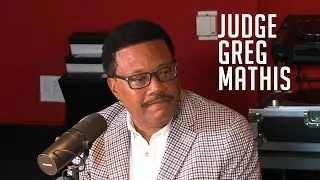 Judge Greg Mathis Voices His Legal Opinion on the Bill Cosby Case