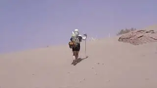 Atacama Crossing 2022: CP4 to Camp