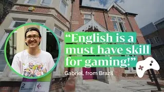 English for Gaming Success | Gabriel&rsquo;s Journey from Brazil to Kings London