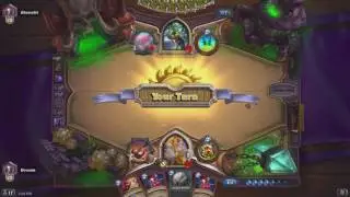 Hearthstone: The Triple BOOM Combo (Pirate Warrior VS Rogue Deck)