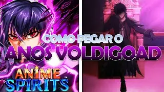 COMO PEGAR O ANOS VOLDIGOAD FINAL( THE MISFIT OF DEMON KING ACADEMY) - SHOWCASE - ANIME SPIRITS