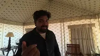 Best Stay in Bhitarkanika - Eco Retreat Tent Interior & Amenities#shorts #minivlog#souravjhoshivlog