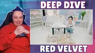 RED VELVET REACTION DEEP DIVE - Irene: Chill Vibes