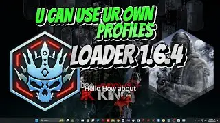 DS4 WINDOWS  |  LOADER VERSION 1.6.4 |  Macro Ext 1.0.1  |  AIMBOT