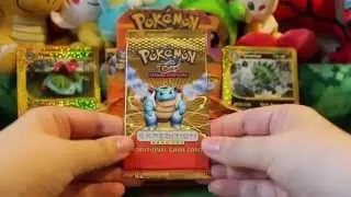Pokemon Expedition Booster Box - Packs 10-12
