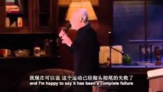 George Carlin on Education and Parenting