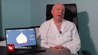 Intelligenza Artificiale in sala operatoria | Prof. Francesco Porpiglia - TG2 Medicina 33