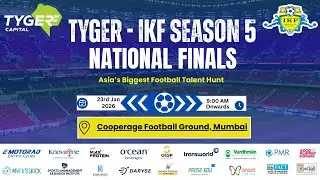 IKF NATIONAL FINALS