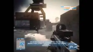 Battlefield 3 MTAR-21