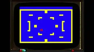BBC Micro - Combat (Test 1)