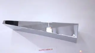 Lampa ścienna Azzardo AZ0574 Vialetto L, 12 W