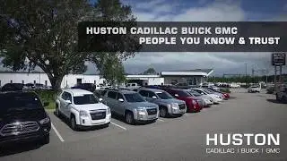Save Thousands On New Buick And GMC Models At Huston Cadillac Buick GMC In Lake Wales!