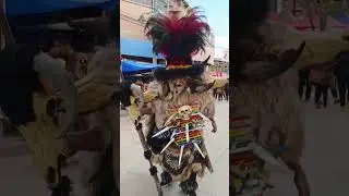 ARTISTICA CULTURAL TOBAS AMAZONAS | ENTRADA DE VIACHA #prestemayor #tobas