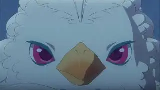 Filolial Queen vs Monster