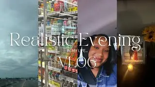 EVENING RESET VLOG | CLEAN WITH ME + LOVE ISLAND & B. SIMONE CHAT