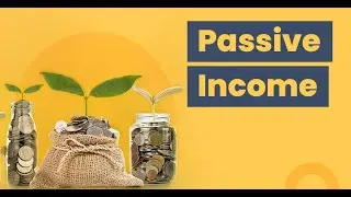 Passive income - change your life #money #motivation #habits #wealth #passiveincome