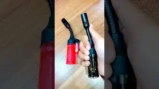 Review Korek Api Gas Model Selang Flexible #trending #shortsyt #shorts #korekapi #lighter #trending