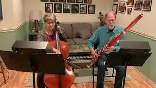 Beth & Tom play 