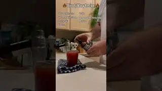 🍅 Danodan Bloody Mary Recipe 🍅 #cocktails