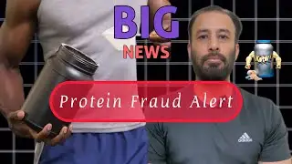 Exposed: The Truth About Fake Protein Scams | Avoid Counterfeit Supplements!