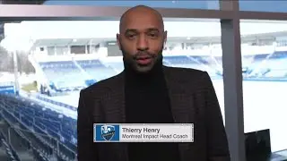 THIERRY HENRY Interview: 