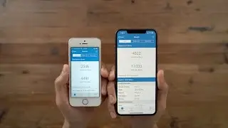 iPhone 11 Vs iPhone 5SE