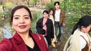 #seoulforest with kids