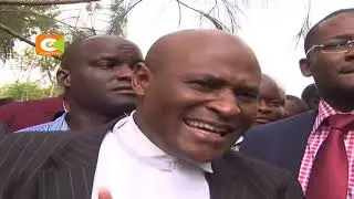 Ubabe wa kisiasa Migori: Ochilo Ayako alimshtaki Okoth Obado