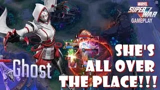 MARVEL Super War: Ghost | All Over The Place | Star Membership | Gameplay