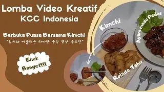 Ide Menu Berbuka Puasa 2022 : Rolade Tahu dan Ayam Madu Pedas | Cocok Banget Dimakan Bersama Kimchi