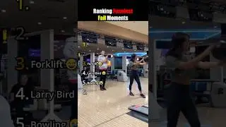 Рейтинг самых смешных провальных моментов