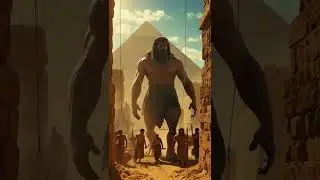 Real Giant Caught on Camera | Ancient Warrior Awakens!