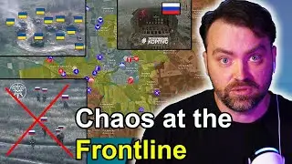 Update from Ukraine | The Most Unhinged Z-Army Attack Failed | Pokrovsk Situation Gets Worse ||  D