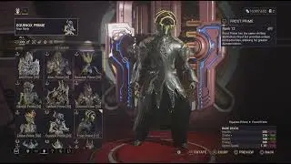 Warframe Prime Showcase 2025