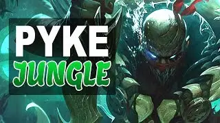 Pyke Jungle S9- OliverBR