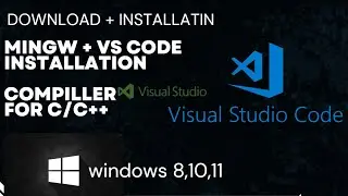 How to installat vs code  for c++ in windows || step by step process