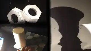 Amazing optical illusions & Impossible Objects