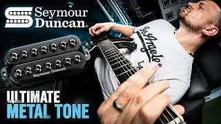 Seymour Duncan SH-8 Invader pickup - ULTIMATE METAL TONE!