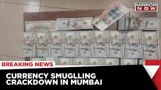 Mumbai Custom Arrested 4 Passengers In Currency Smuggling Case, Probe Underway