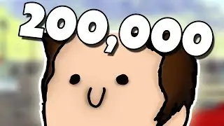 200,000 Subscriber Special