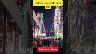Indore carnival mela #indore #indorecity #indoresheher #cleanestcity #cleanestcityofindia #mela